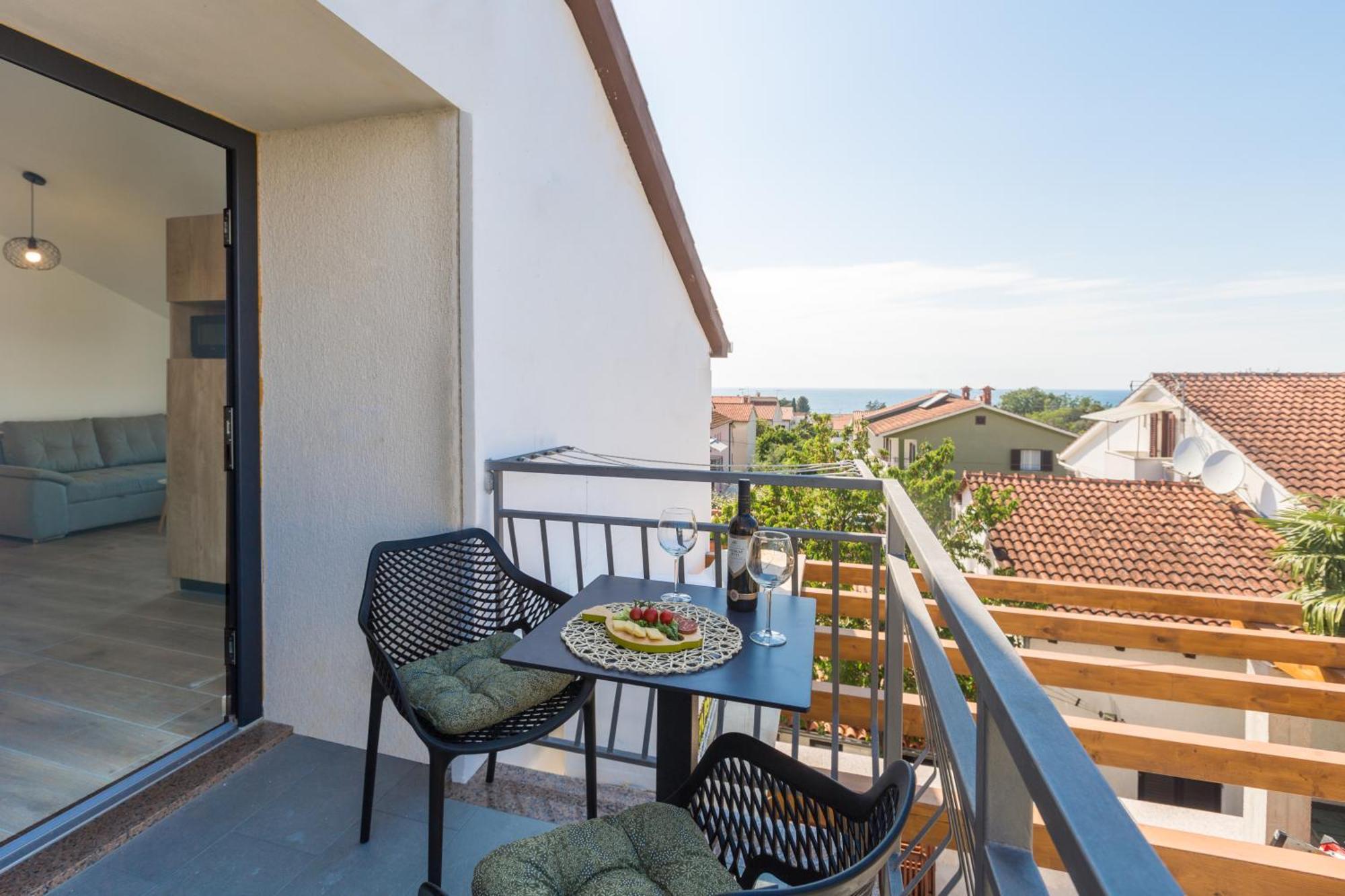 Radovan 2 Apartment Porec